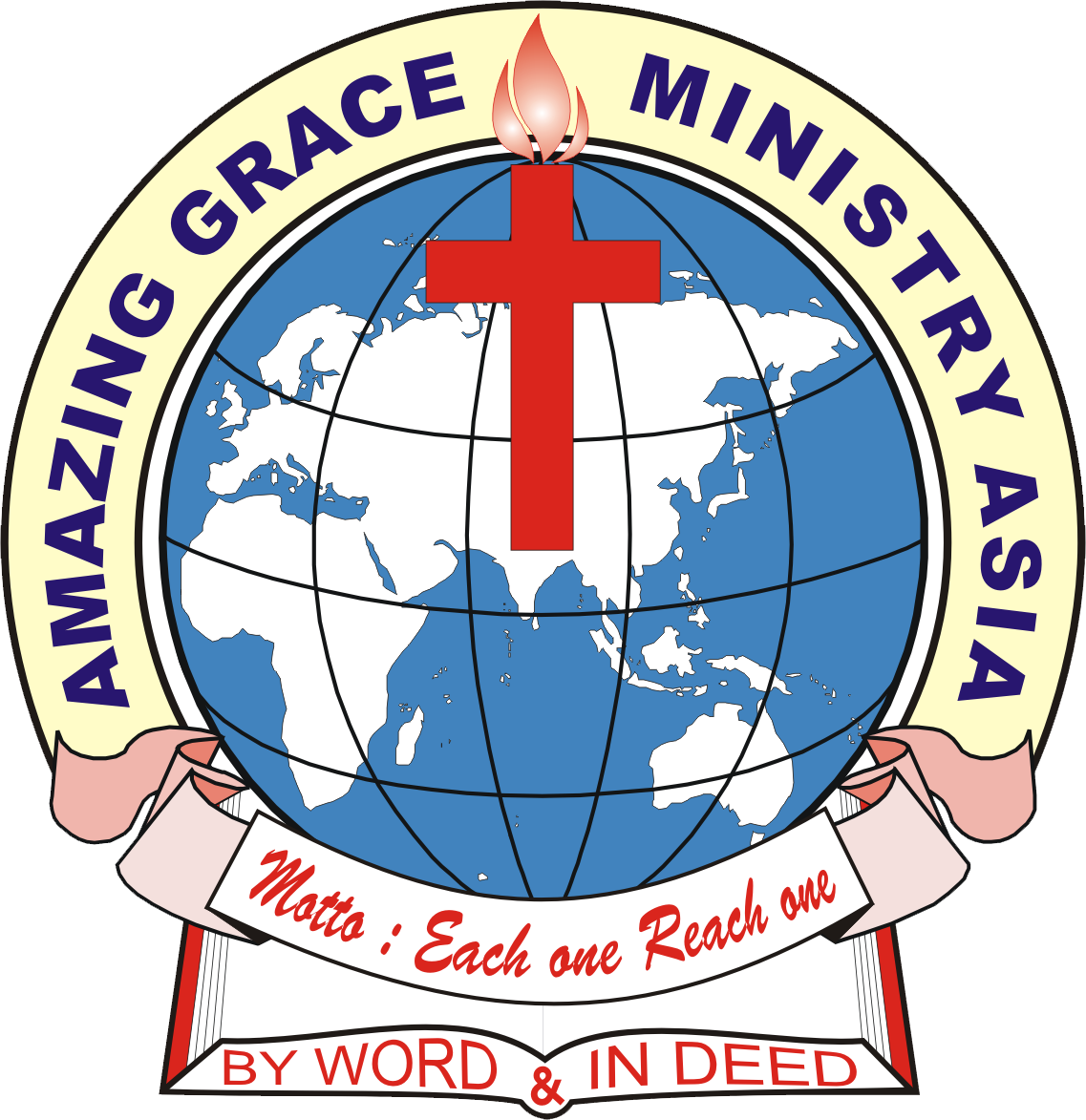 AMAZING GRACE MINISTRY ASIA